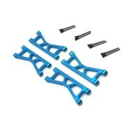 Rc Accessories For HSP 14321 14322 14331 14332 14421 14422 14431 14432 C8802 YDJ-D879 1/14 Front And Rear Upper For Swing Arms RC Car Parts(Blue)