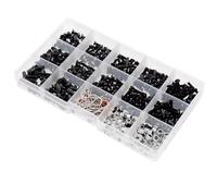 Rc Accessories For HSP For Traxxas For TRX-4 For TRX-6 For Tamiya CFX 1/8 1/10 Screw Box Set RC Car Parts Repair Tool