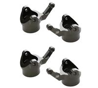 Rc Accessories For Kyosho MP10 MP10T MP9 4Pcs IF221 Metal Steering Cup Steering RC Car Upgrade Parts Accessories