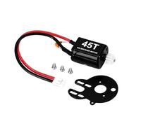 Rc Accessories For Losi Micro-B Micro-T RC Car Upgrades Parts Accessories Components Replacements For Toys Models 030 Brushed Motor With Mount (45T)