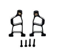 Rc Accessories For MJX 14211 1/14 Metal Modified Front Lower For Swing Arm RC Car Upgrade Spare Parts(Black)