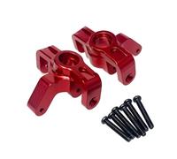 Rc Accessories For MJX For Hyper Go 14209 14210 H14BM 1/14 Steering Block Remote Control Car Parts(Red)
