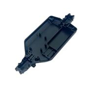 Rc Accessories For SCY For 16101 For 16102 For 16103 For 16201 For Jjrc For C8805 For Q130A For Q130B For Q141 1/16 Metal Body For Chassis RC Car Upgrade Parts(Black)