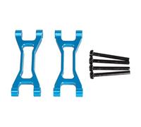 Rc Accessories For SCY For 18101 18102 1/18 Metal Rear For Swing Arm Suitable Remote Control Car Spare Parts Metal Upgrade And Modification(Blue)