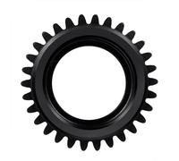 Rc Accessories For Slash 2wd For Bandit For Rad 2 For Rustler For Stampede EP For Nitro For Street For SRT 1/10 Steel 30T Gearbox Gear RC For Monster Truck Part