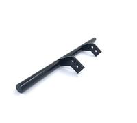 RC Accessories For Tamiya 1/14 Metal Rear Bumper Rear Anti-collision Rod RC Truck For Benz For Man For Scania Modification Parts Accessories