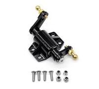 Rc Accessories For Tamiya 1/14 Metal Upgrade Steering Gear Bearing Assembly Mount RC Truck Tractor Car Upgrades Parts
