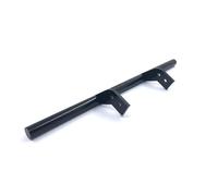 RC Accessories For Tamiya 1/14 RC Metal Rear Bumper Rear Anti-collision Rod Truck For Benz For Man For Scania Modification Parts Accessories