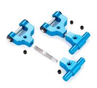 Rc Accessories For Tamiya For TT02 1/10 Aluminium Alloy Adjustable Rear Upper For Swing Arm RC Drift Car Upgrade Parts
