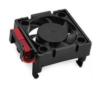 Rc Accessories For Traxxas For Bandit For Rustler For Stampede For Slash 2WD / 4X4 For VXL-3S Velineon ESC Heat Sink Cooling Fan Parts(Black)