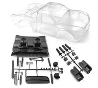 Rc Accessories Parts Body Shell Kit Clear Polycarbonate Pre-Cut For Pickup Without Sticker For Arrma For Mojave 1/10 RC Car Truck Upgrades Parts