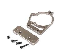 Rc Accessories Parts For Losi For Rofun For Rovan Kingmotor 5ive-t Lt Slt X2 1/5 RC Car Upgrades Parts Electric Conversion CNC Metal Rear Or Front Motor Mount(Rear)