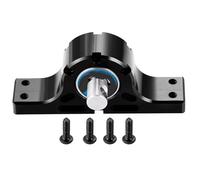 Rc Accessories Parts For Tamiya For Volvo For MAN For Scania 1/14 Splitter Bridge Extend Driveshaft Axle Truck Tractor Trailer RC Car Upgrade Parts