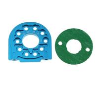 RC Accessory Compatible With Tamiya For TT-02 54558 Aluminum Alloy Motor Mount Rc Cars Upgrades Replacement Accessory