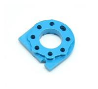 RC Accessory For Tamiya For TT01 1/10 RC Car Upgrade Parts Spare Accessories Aluminum Motor Mount Replacement Modified Parts