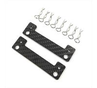 RC Accessory For Tamiya XV01 TT01 TT02 RC Invisible Body Column Fixed Plate Mounting For Seat Upgrades Parts Spare Accessories
