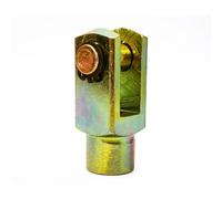 RC Accessory RC Parts M4 M5 M6 M8 M10 M12 M15 M20 M27 M36 M42 Y Joint Female To Male Thread Pneumatic Cylinder Mounting Rod Piston Clevis(F-M5x080Y)