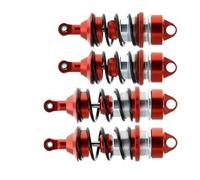 RC Adjustable Pull Rod Compatible With ARRMA 1/7 For Infraction For BLX For Felony 6S For For Limitless For Roller RC Car Upgrades Parts Metal Shock Absorber