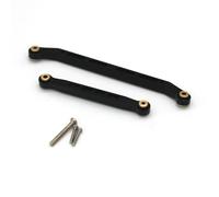 RC Adjustable Pull Rod Compatible With FMS For Fire For Horse For Eazyrc For Thunder For Storm 1/18 Remote Control Car Accessories Metal Steering Rod