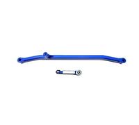 RC Adjustable Pull Rod Compatible With LOSI For LMT 1/8 RC Car Part Upgrade Accessory 2pcs Aluminum Alloy Durable Steering Link Linkage Tie Rod