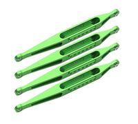 RC Adjustable Pull Rod Compatible With Losi For LMT 4WD For Monster Truck Solid Axle 1/8 RC Car Upgrade Parts Metal Upper And Lower For Chassis Link Set