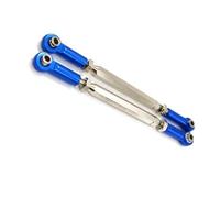 RC Adjustable Pull Rod Compatible With RGT 86100 86100JC For FTX5579 1/10 RC Car Upgrades Accessories Rc Steering Link Set