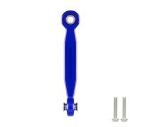 RC Adjustable Pull Rod Compatible With Traxxas For X-Maxx 4S 6S 8S 1/5 RC Car 1Pcs Aluminum 46MM Servo Steering Linkage Tie Rod 8947 7747
