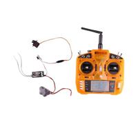 RC Aircraft Anti-Lost Alarm, 85dB Loud Whistle Tracker, For AM/FM PPM Remote Control Models