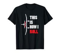 RC Airplane Funny Vintage Hobby Pilot Flying Airline Pilot T-Shirt