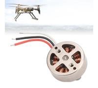 RC Airplane Motor Professional 1503 Brushless Motor 7.4V Replacement RC Electric Motor for 4 Axes Remote Control Airplanes
