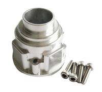 Rc Aluminum Differential Carrier For Traxxas For UDR 8581 1/7 | RC Car Upgrade Parts Aluminum Differential Carrier For Steady Drive And Simple Chassis Installation Accessories