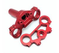 Rc Aluminum For Triple Clamp For Losi Promoto MX LOS264004 1/4 | RC Car Upgrade Parts Aluminum For Triple Clamp For Stable Steering And Simple Front End Installation Accessories