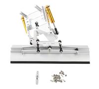 RC Aluminum Snow Plow Portable Lightweight Metal Shovel for SCX10