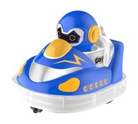 RC Auto - Remote Controlled Car | RC Racing Car with Exit Bar | Automatic Toy with Light Pray | Stunt and Battle Toys with Light and Sound for 3