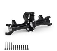 RC Axle Models For Axial For SCX24 For Deadbolt For JLU For Racing C10 B-17 1/10 Aluminum Front Rear Axle Case Upgrades Parts Accessories RC Crawler(Front)