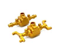 RC Axles Models Compatible With FMS For Watcher For Adventurer For Desert For Storm 1/18 Rc Car Front And Rear Axle Shells Accessories Upgrade Parts