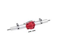 RC Axles Models Compatible With MN128 G500 MN86KS MN86S 1/12 Rc Crawler Car Upgrade Front Rear Differential Straight Axle With Diff Gear