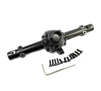 RC Axles Models Compatible With RGT 86100 86100JC FTX5579 1/10 RC Car Accessories 1pcs Front Rear Axle Housings Aluminum Alloy CNC Machined