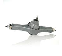 RC Axles Models For Tamiya ZIS-150 CA10 D-E018 Kingkong 1/12 Rear Axle RC 120mm Diff Metal Power Tractor Truck Model Accessory Reapir Assemble