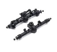 RC Axles Toys For Axial For SCX24 For Gladiator For Bronco C10 For Deadbolt For JLU 1/24 Complete Front And Rear Portal Axle Set RC Crawler Car