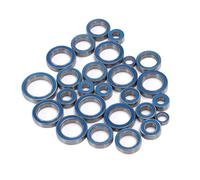 RC Ball Bearings For Arrma 1/10 Big Rock For Typhon For Granite For Senton 3S For BLX 26Pcs Sealed Bearing Kit RC Car Upgrade Parts Accessories
