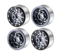 RC Beadlock Hubs For AXIAL UTB18 For CAPRA 1/18 1.55 Beadlock Wheel Rim Hub Remote Controls Crawler Car Upgrades Parts Accessories