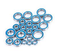 Rc Bearing Accessory For Hoss 4x4 For VXL 1/10 21Pcs Wheel Hub Axle Sealed Bearing Kit RC Car Model Upgrade Parts Accessory Reapir Assemble