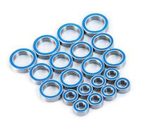 Rc Bearing Accessory For Redcat For Volcano Tornado EPX Pro 1/10 26 Pcs Rubber Sealed Bearing Kit RC Car Upgrade Parts Accessories Assemble