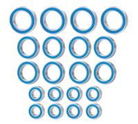 Rc Bearing Accessory For Redcat For Volcano Tornado EPX Pro 1/10 26 Pcs Rubber Sealed Bearing Kit RC Car Upgrade Parts Accessories Assemble