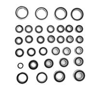 Rc Bearing Accessory For Traxxas For E-Revo For VXL 1/10 33Pcs Complete Bearings Kit Brushless Version Rc Car Parts Model Accessory Assemble