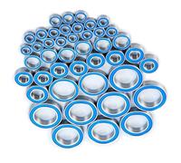 RC bearings Spare Compatible With UDR For Pro-Scale For Unlimited For Desert For Racer 43Pcs Ball Bearing Kit RC Crawler Car Upgrade Parts Accessories