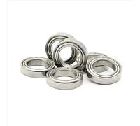 RC bearings Spare Compatible With ZD For MX-07 12Pcs Steel Ball Bearing Set 8763 8764 1/7 RC Car Spare Parts Accessories RC Car Modified Pieces