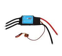 RC Boat 100A Brushless ESC, Electronic Speed Controller with 5V 5A BEC Output, Auto Learning Throttle and Reversing Function for RC Boat and Underwater Propeller
