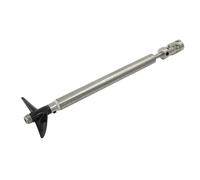 RC Boat 4mm Stainless Steel Shaft Assembly With 36mm Two-Blade Semi-Submerged Propeller For Scale Model And DIY RC Boats(2.00mm,30/25CM)